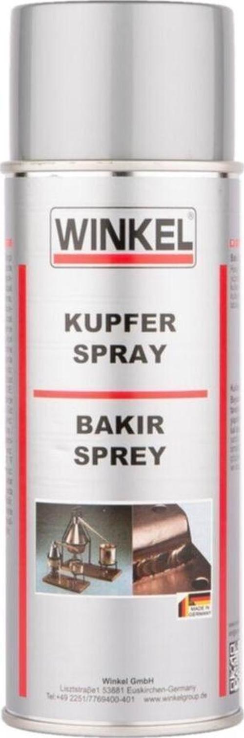 400 Ml Bakır Sprey