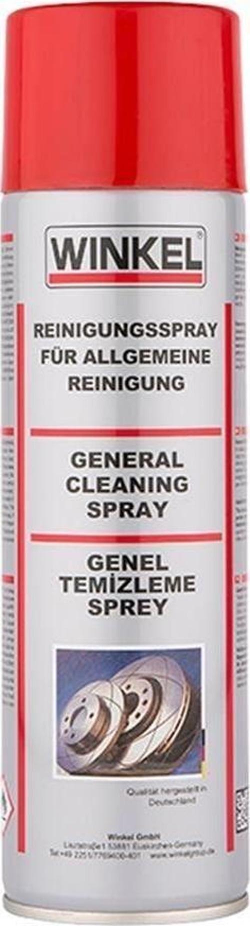 500 Ml Genel Temizleme Spreyi- Balata-Fren Spreyi