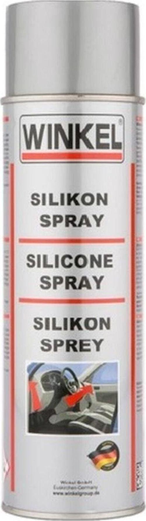 500 Ml Silikon Sprey
