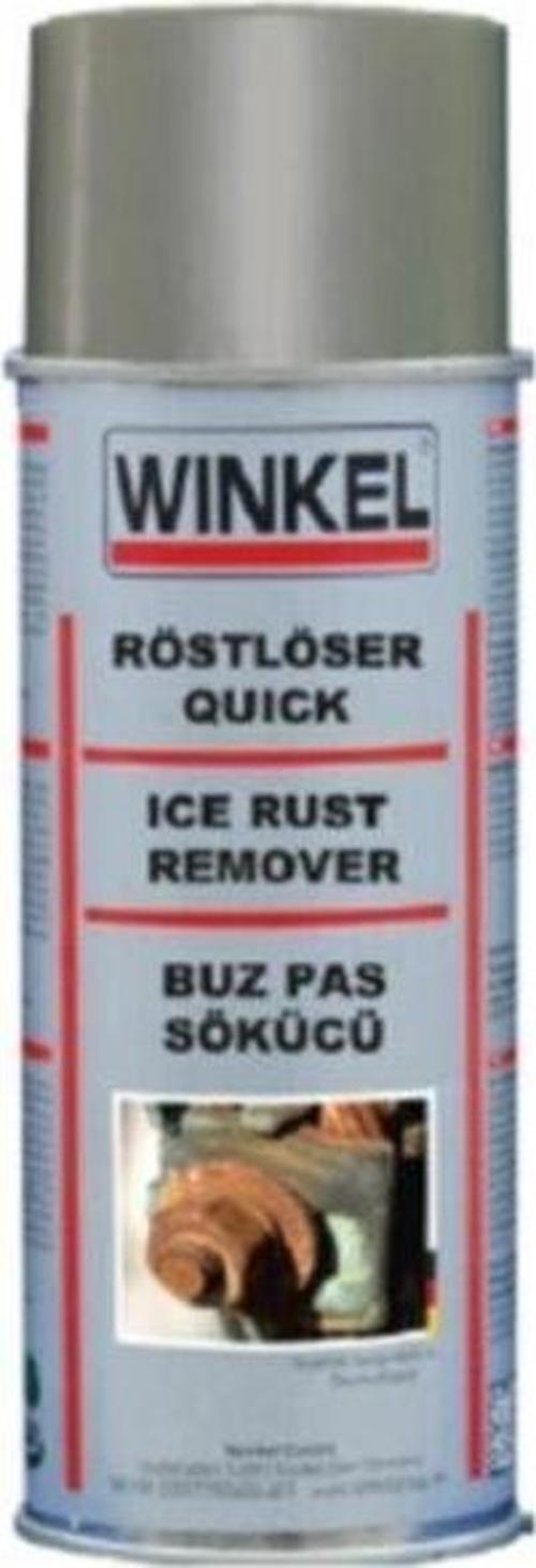 Wınkel 160102 Buz Pas Sökücü 400 Ml.