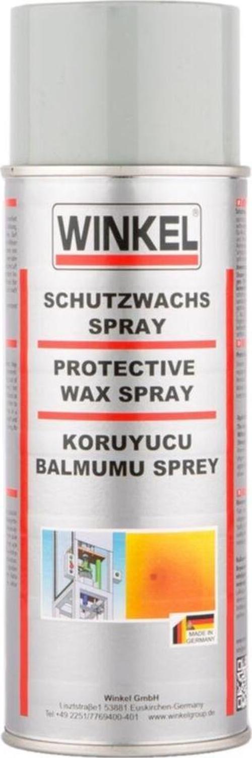Wınkel 160106 Koruyucu Balmumu Sprey 400 Ml.