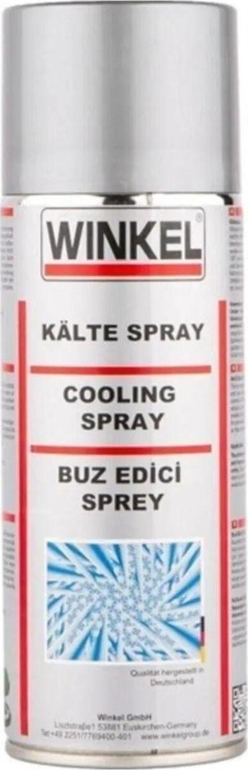 Wınkel Buz Edici Sprey 500 Ml