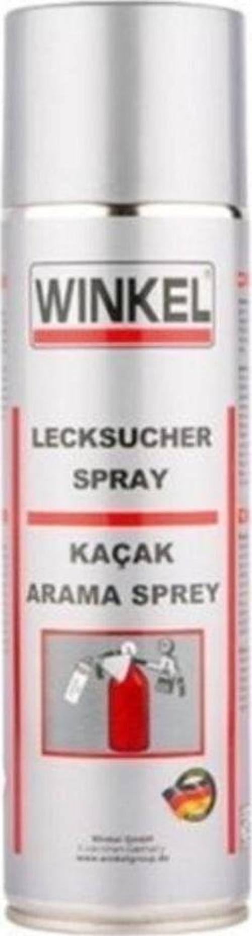 Wınkel Kaçak Arama Sprey