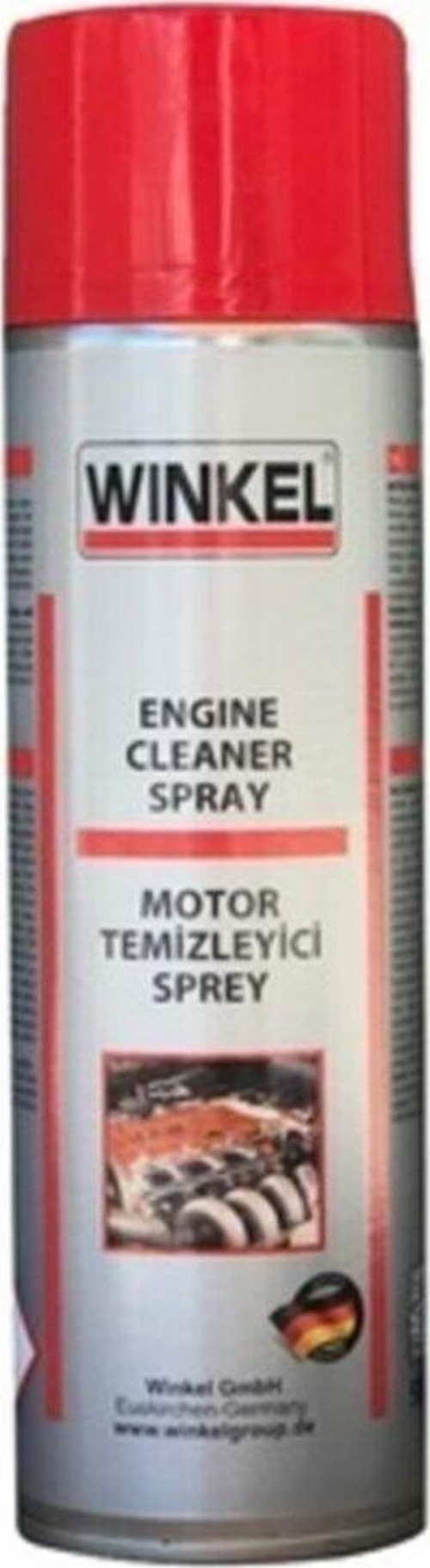 Wınkel Motor Temizleyici Sprey 500 Ml