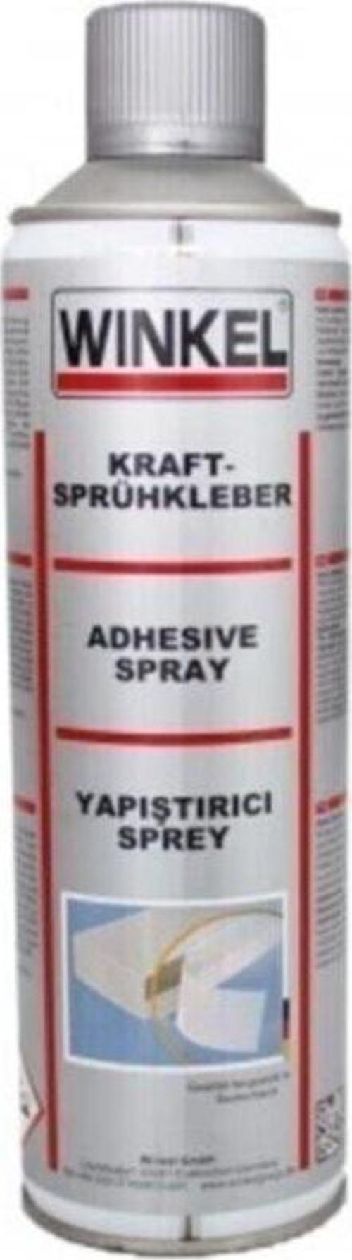 Wınkel Yapıştırıcı Sprey
