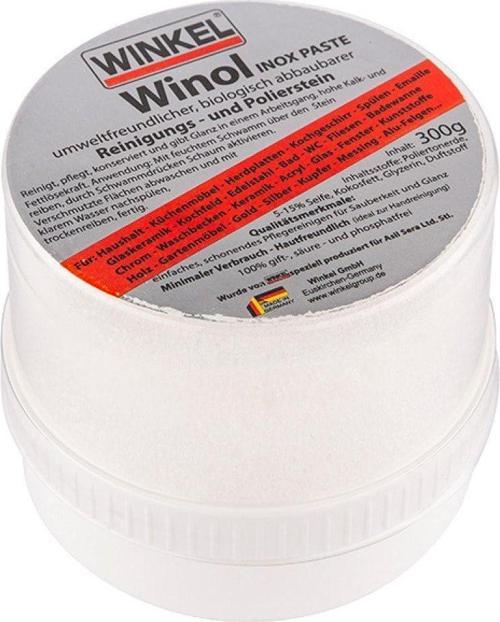 Winol Inox Paste 300 Gr