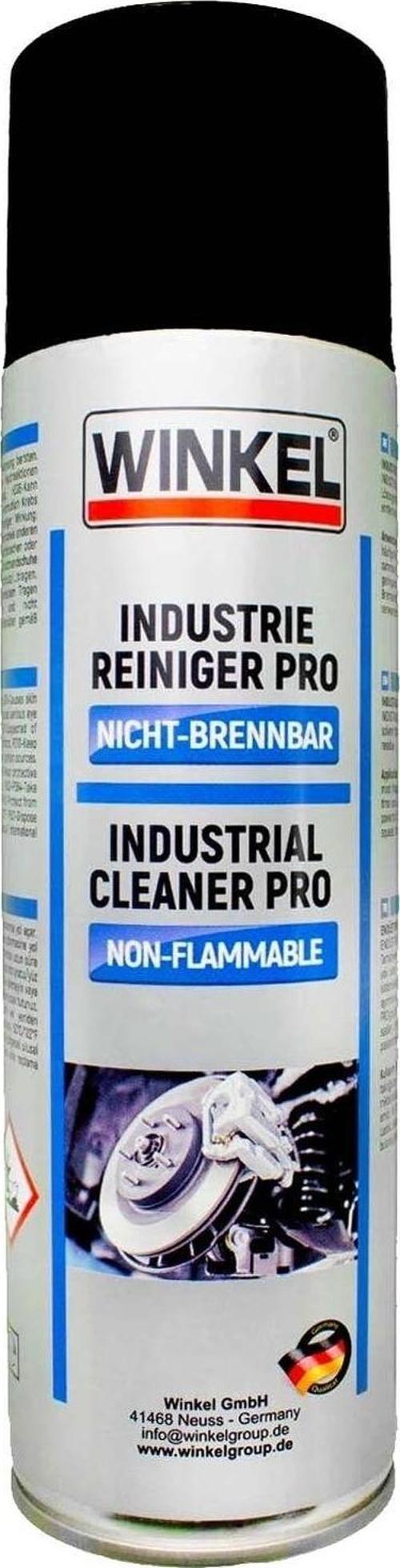 Yanmaz Fren Balata Ve Genel Temizleme Sprey 500 Ml