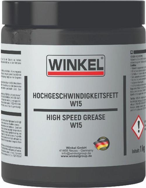 Yüksek Hız Gresi W15