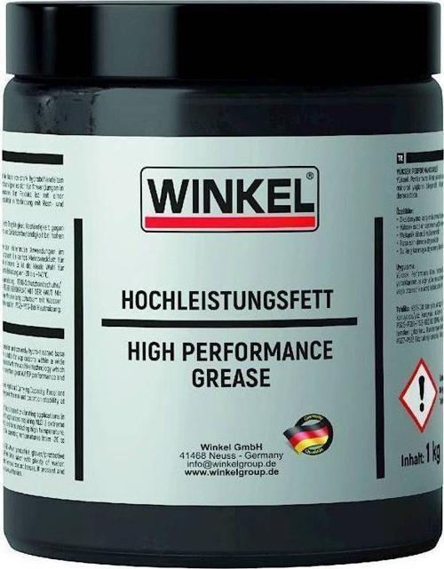 Yüksek Performans Gresi 1 Kg