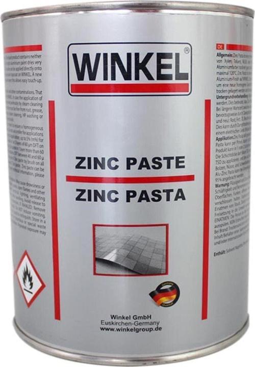 Zink Çinko Paste 1 Kg Pasta