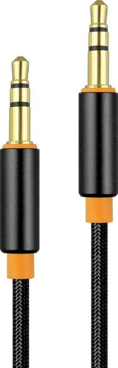 AUX Kablosu Universal 3.5mm JA-05 Convey 1 Metre