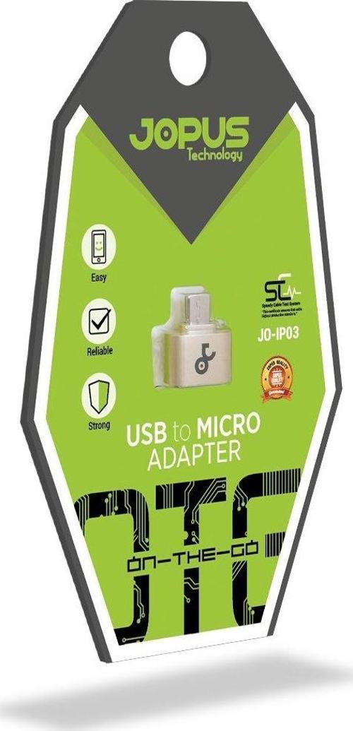JO-IP03 Universal Micro Mini  USB Otg