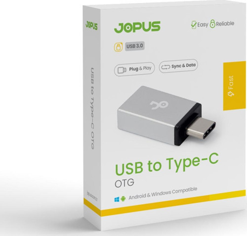 İphone, Android Uyumlu Type-C to USB 3.0 Hızlı Veri Aktarımı Otg Çevirici Dönüştürücü Adaptör