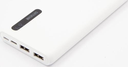 Digital Göstergeli 10000mAh Power Bank S-27 Ware