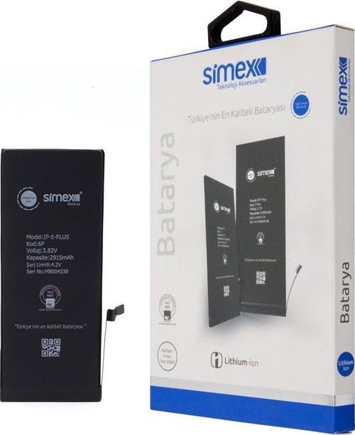 iPhone 6G Plus SBT-01  Batarya