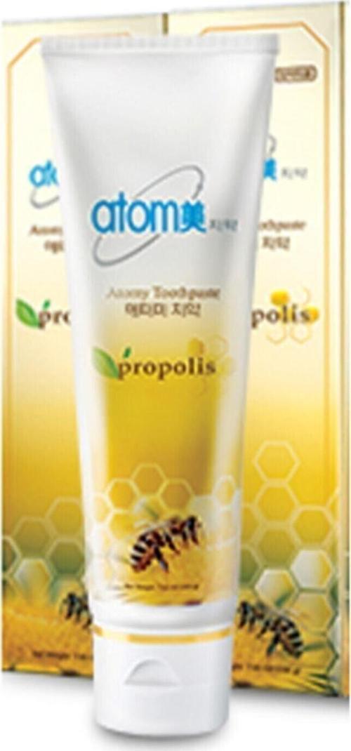 Toothpaste Propolis Diş Macunu 200G