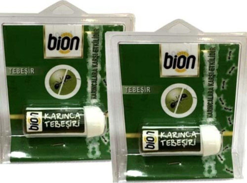 Karınca Tebeşiri 24Gr X 2 Adet (Ürünler Yeni Seri Gönderilecektir)