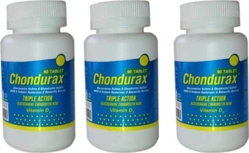 Glucosamine Chondroitin Msm 90 Tablet 3'Lü Paket