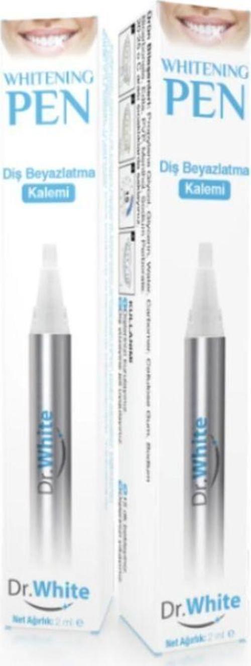 Diş Beyazlatıcı Kalem 2 Ml X 2 Adet