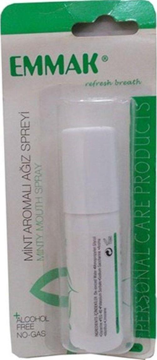 Ağız Spreyi Mint 15 Ml