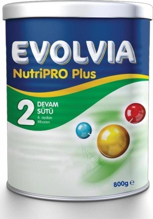 Nutripro Plus 2 Devam Sütü 800 Gr