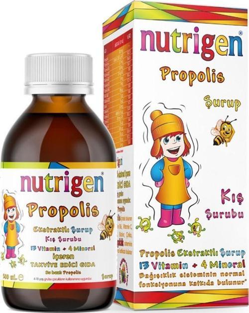 Propolis Şurup 200 Ml