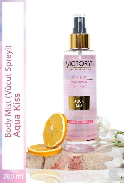 Vücut Spreyi (Aqua Kiss) 200 Ml