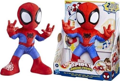 Spidey And His Amazing Friends Dans Eden Spider-Man F6722