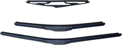 Kia Ceed 2010-2011-2012 Ön Cam Arka Cam Silecek Seti