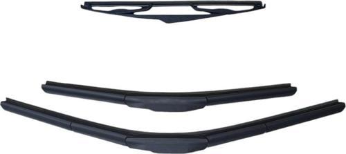 Kia Picanto 2012-2016 Ön Cam Arka Cam Silecek Seti