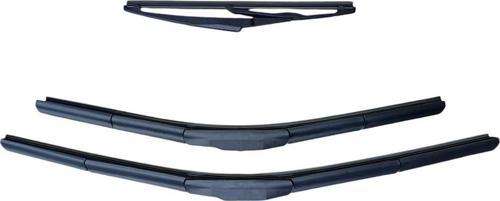 Kia Soul 2009-2013 Ön Cam Arka Cam Silecek Seti