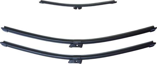 Land Rover Defender L663 2020-2024 Ön Cam Arka Cam Silecek Seti