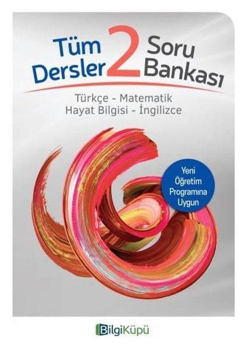 2.Sınıf Tüm Dersler Soru Bankası