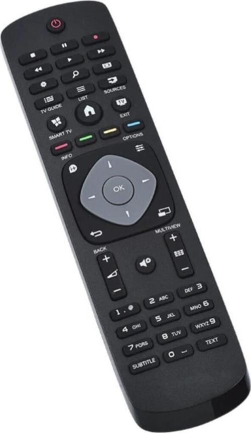 Phılıps 42pfk6109/12 Smart Led Tv Kumandası