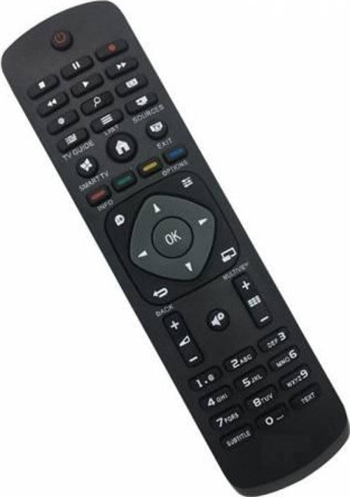 Philips 47pfk6549 Smart Led Tv Kumandası