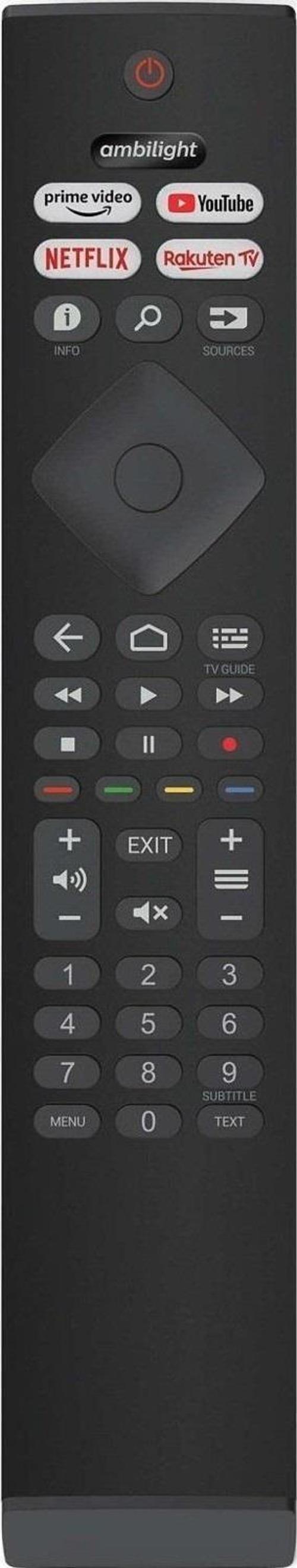 Philips 48OLED707/12 Android Tv Kumanda-Mikrofonsuz