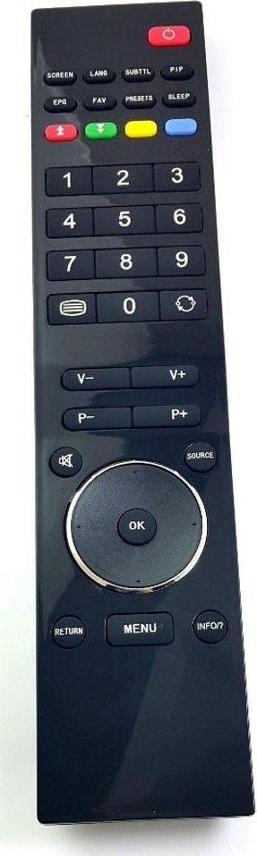 TELEFUNKEN 32XT350İ RC3029 LCD-LED TV Kumandası