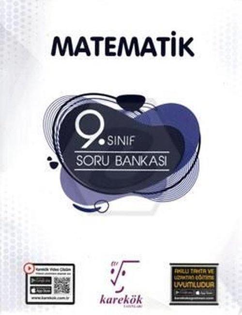 2021 9. Sınıf Matematik Soru Bankası