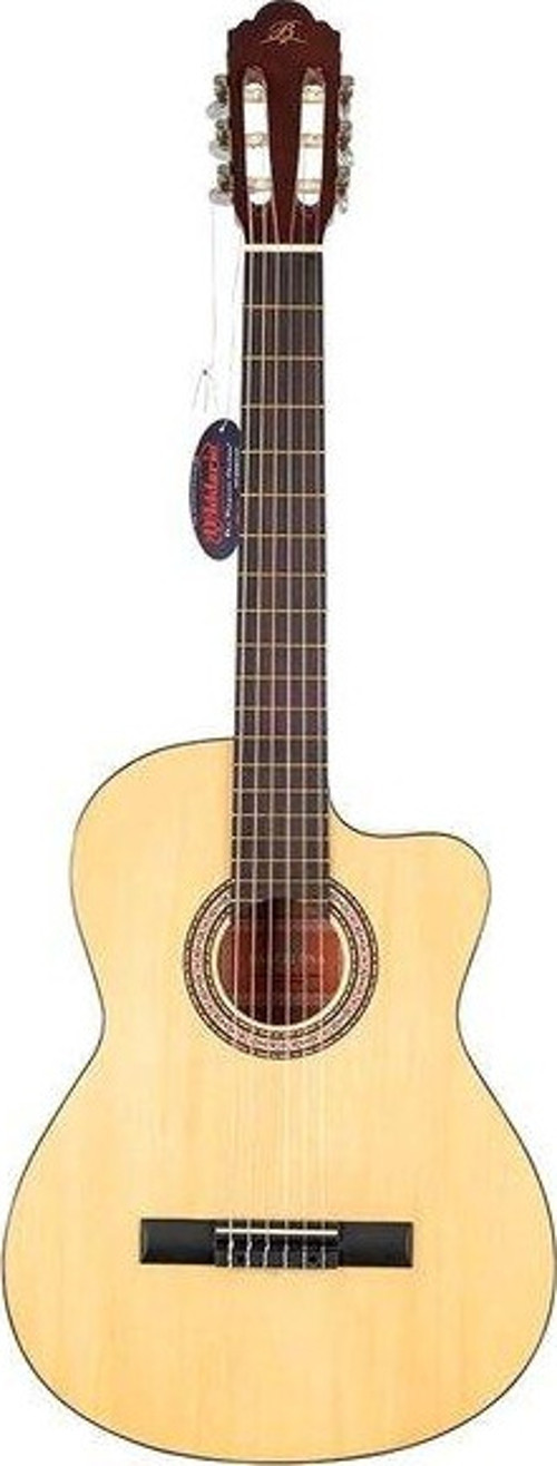 LC 3900 CNL Cutaway Natural Klasik Gitar