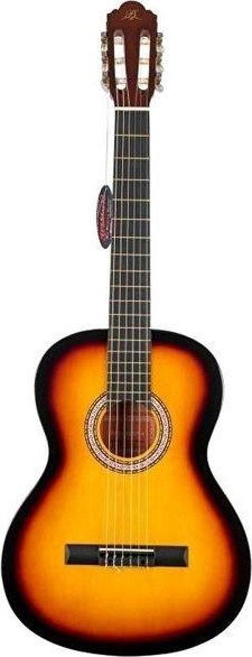 LC 3900 SB / Klasik Gitar - Sunburst Renk