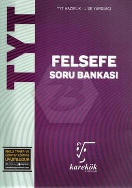 2021 TYT Felsefe Soru Bankası