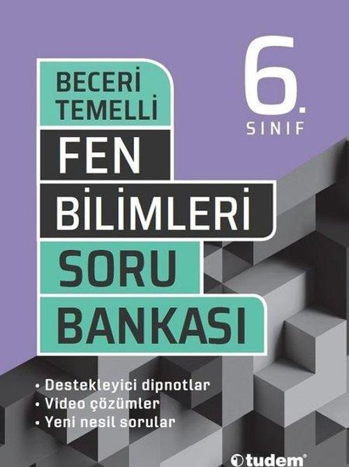 6.Sınıf Fen Bilimleri Beceri Temelli Soru Bankası