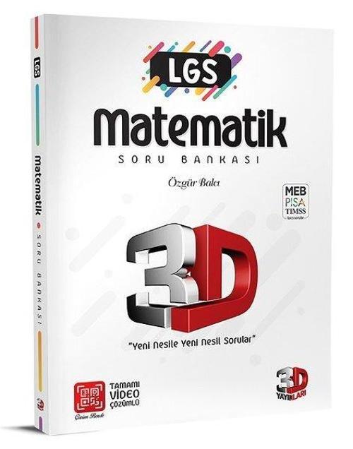 LGS Matematik Soru Bankasi