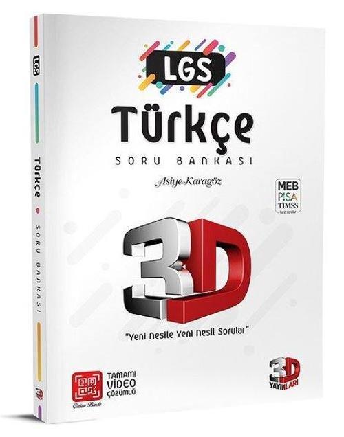 LGS Türkçe Soru Bankasi