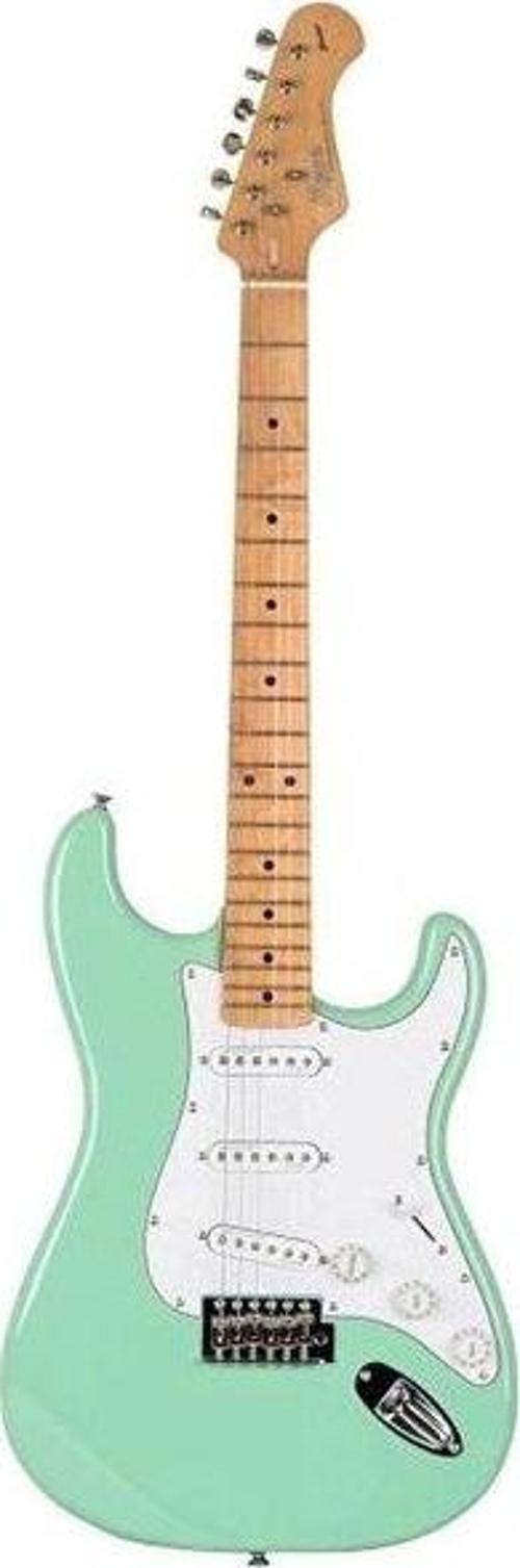 KST-BSWSSS-GMN-SFG Elektro Gitar