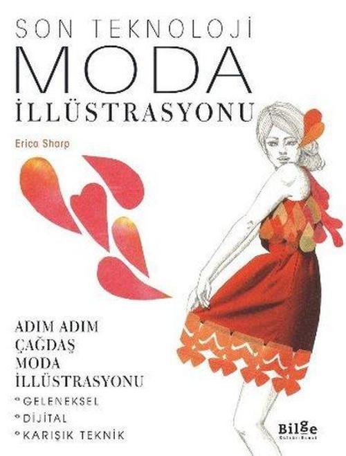 Son Teknoloji - Moda İllüstrasyonu