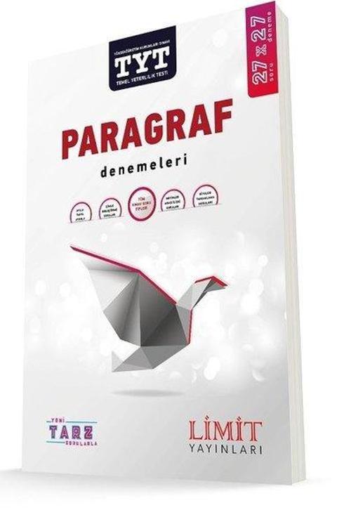 TYT Paragraf Denemeleri
