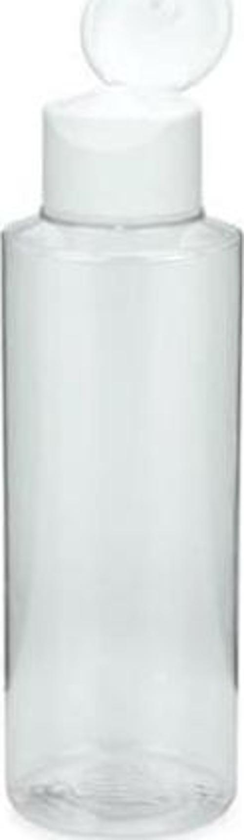 Fliptop Kapaklı 50 ML Pet Şişe 10 Adet