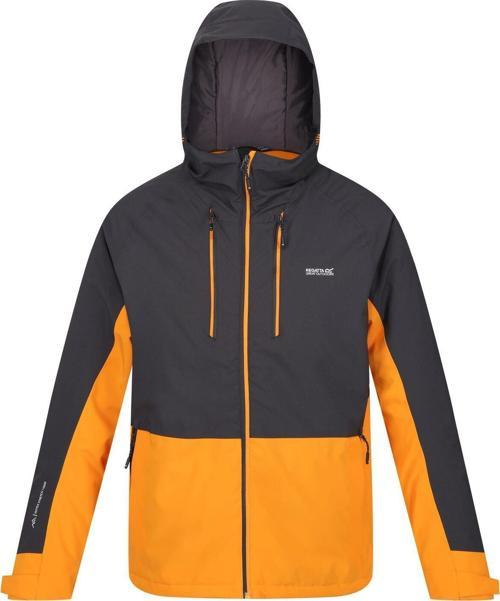 Hightonpadded III Erkek Mont-GRİ