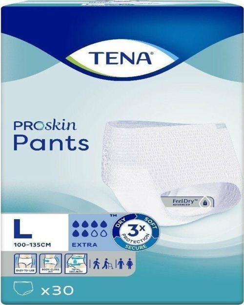 Pants 6 Damla Extra Emici Külot L 120 Adet
